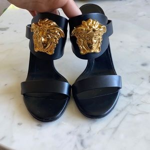 VERSACE HEELS